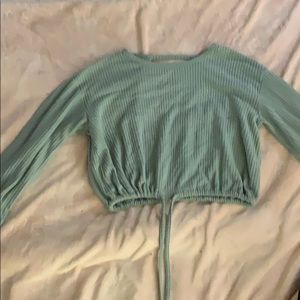 Cute top from Hollister